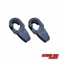 Extreme Max Extreme Max 3005.5019 BoatTector Boat Rail Fender Hangers, Value 2-Pack - 1.25", Blue 3005.5019
